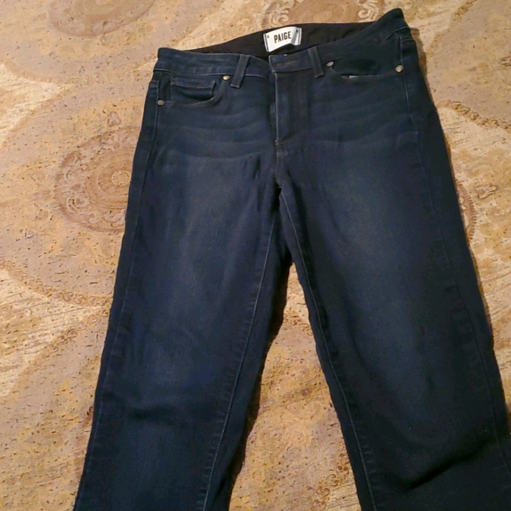 Paige hoxton ankle jean